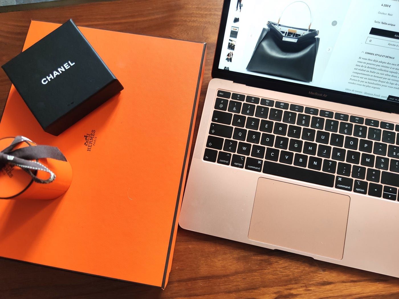 Chanel bag - Conversion Rate Optimization for Luxury Ecommerce
